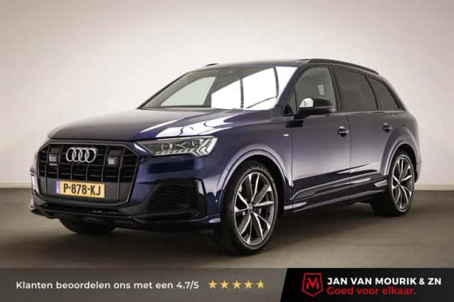 Audi Q7 (2021) thumbnail 1