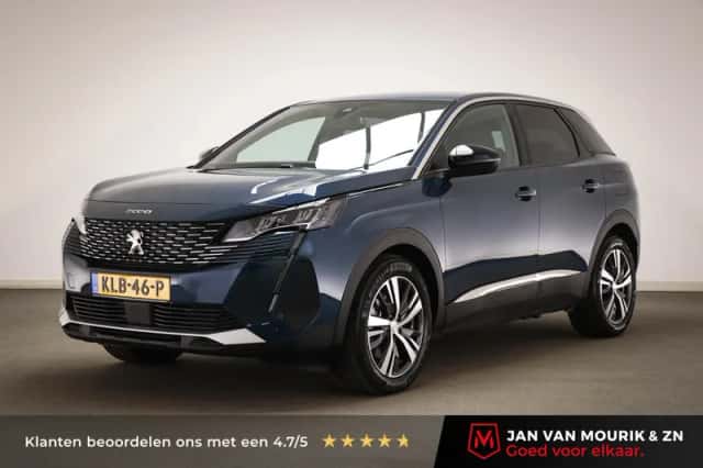 Peugeot 3008 (2024) thumbnail 1