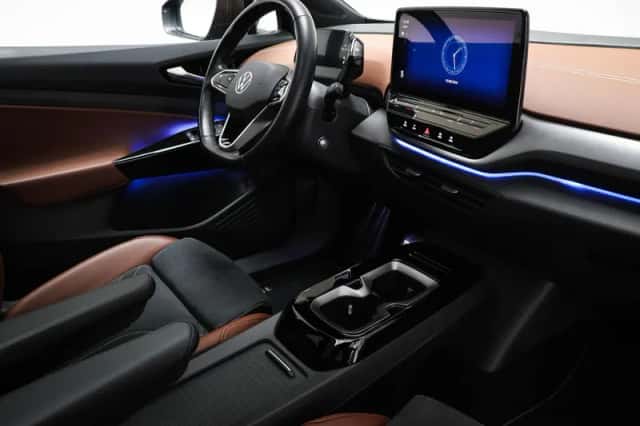 Volkswagen ID.4 (2022) thumbnail 4