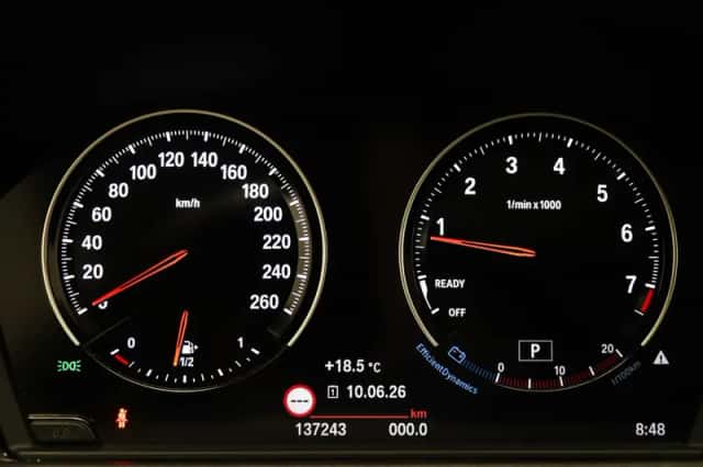 BMW X1 (2018) thumbnail 5