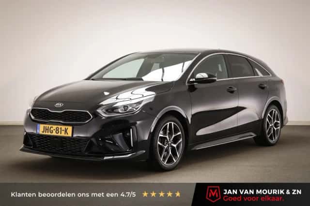 Kia Proceed (2021) thumbnail 1