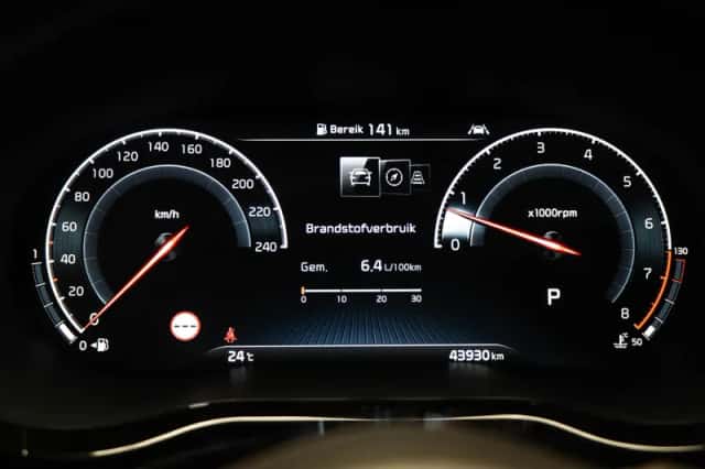 Kia Proceed (2021) thumbnail 4