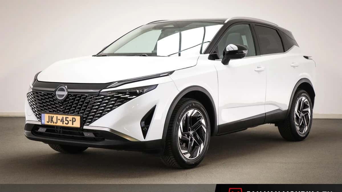 Nissan Qashqai (2025) — foto 1
