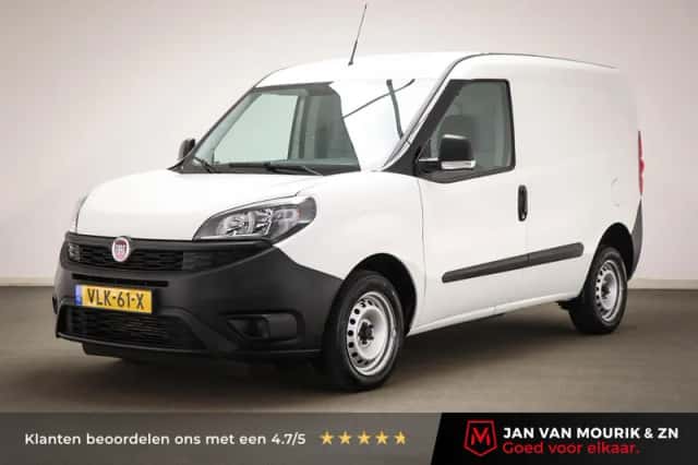 Fiat Doblò (2021) thumbnail 1