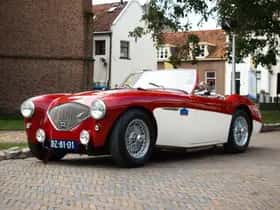 Austin Healey (1956) thumbnail 23