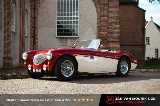 Austin Healey (1956) thumbnail 1