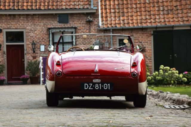 Austin Healey (1956) thumbnail 5