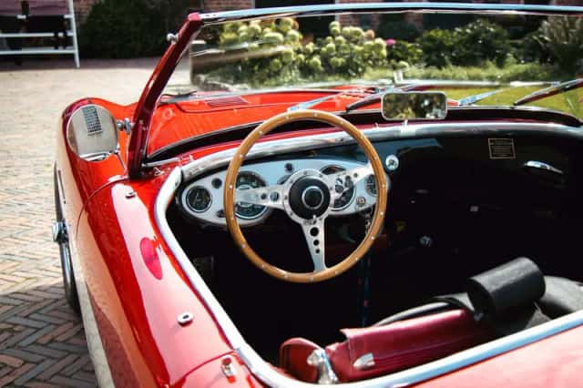 Austin Healey (1956) thumbnail 6