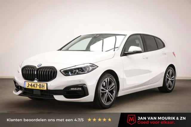 BMW 1-Serie (2020) thumbnail 1