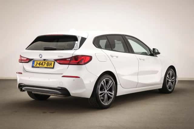 BMW 1-Serie (2020) thumbnail 2