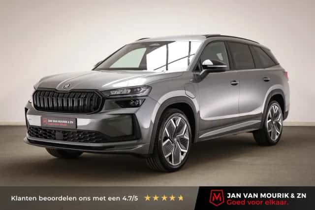 Škoda Kodiaq (2026) thumbnail 1