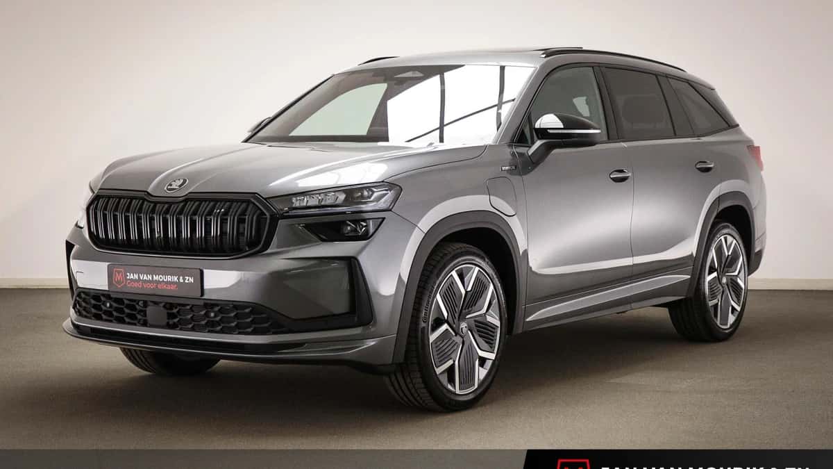 Škoda Kodiaq (2026) — foto 1
