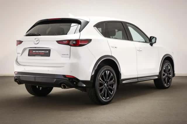 Mazda CX-5 (2024) thumbnail 2