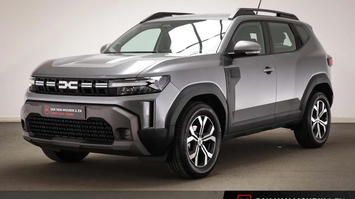 Dacia Duster (2025) — foto 1