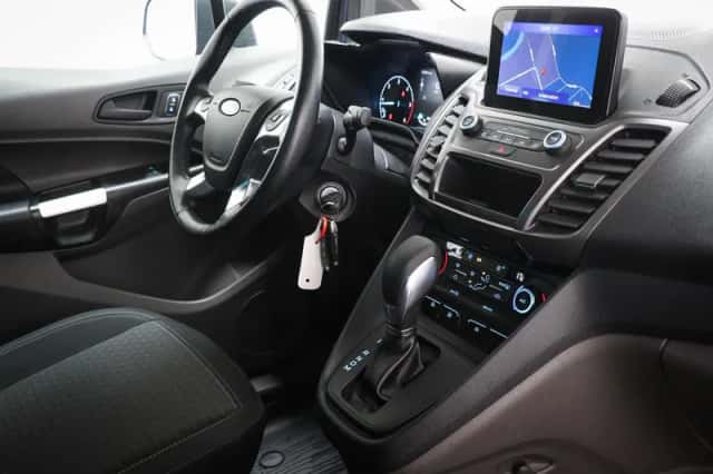 Ford Transit Connect (2020) thumbnail 5