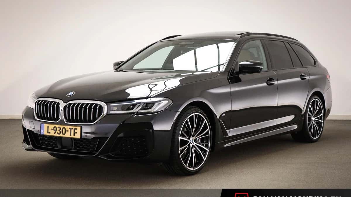 BMW 5-Serie (2020) — foto 1