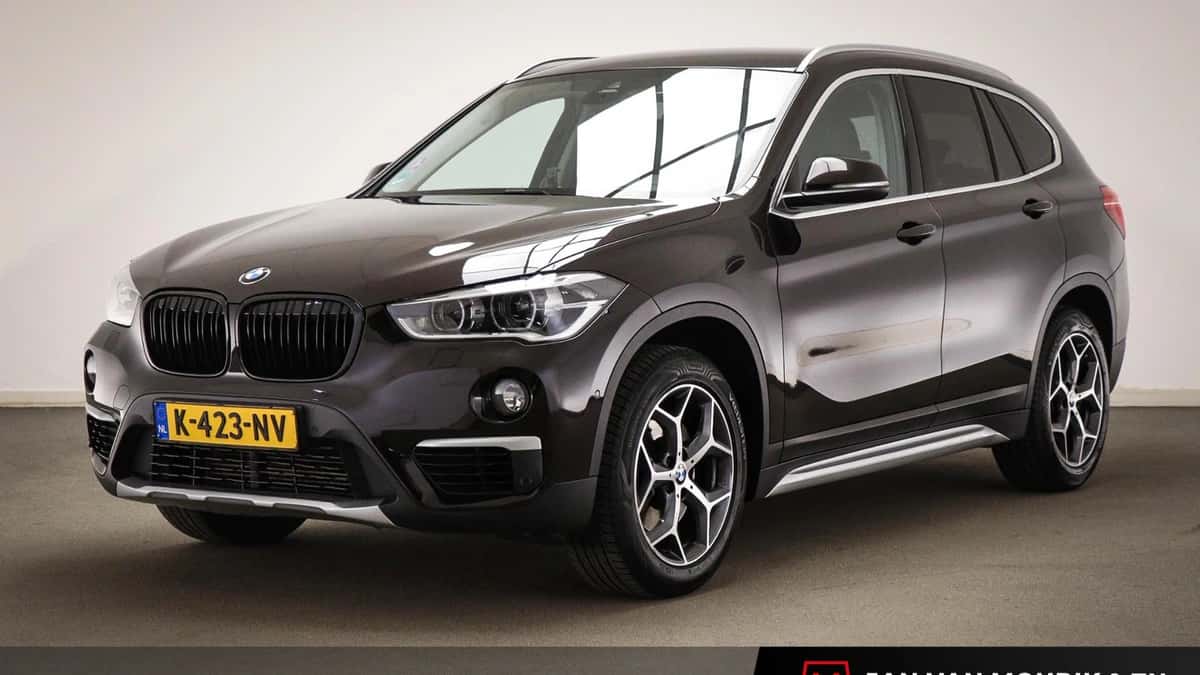 BMW X1 (2018) — foto 1