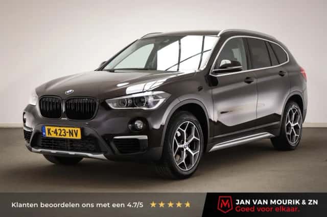 BMW X1 (2018) thumbnail 1