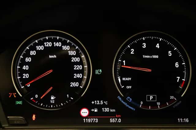 BMW X1 (2018) thumbnail 5