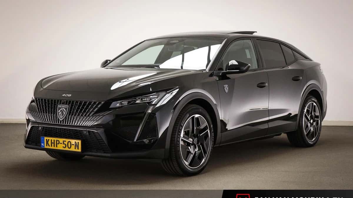 Peugeot 408 (2026) — foto 1