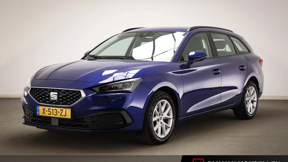 SEAT Leon (2020) — foto 1