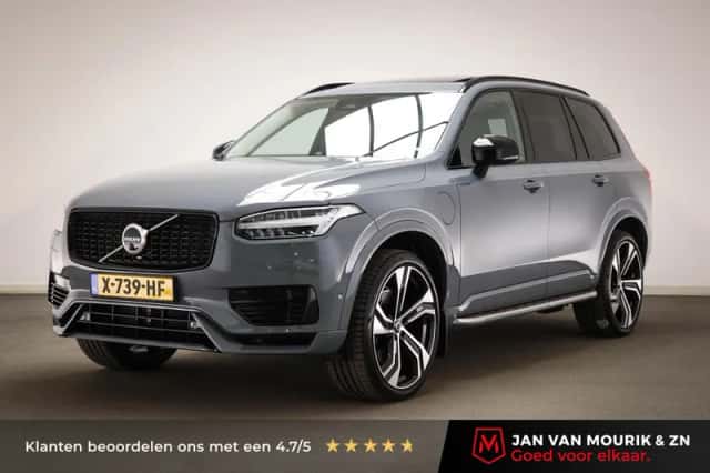Volvo XC90 (2023) thumbnail 1