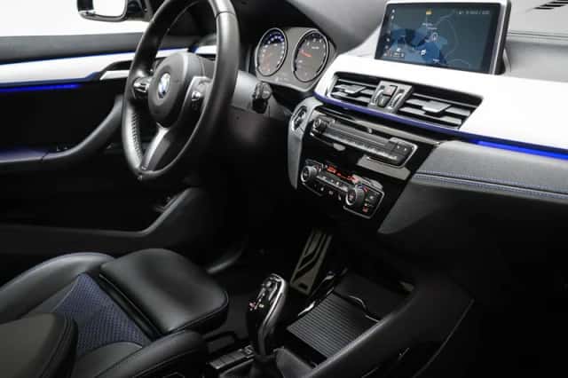 BMW X1 (2020) thumbnail 3
