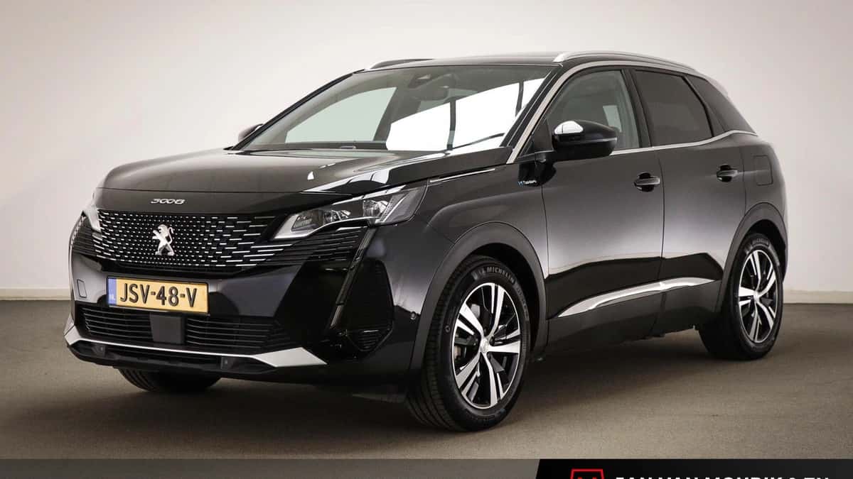 Peugeot 3008 (2022) — foto 1
