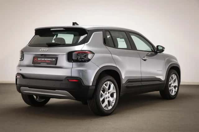 Jeep Avenger (2025) thumbnail 2