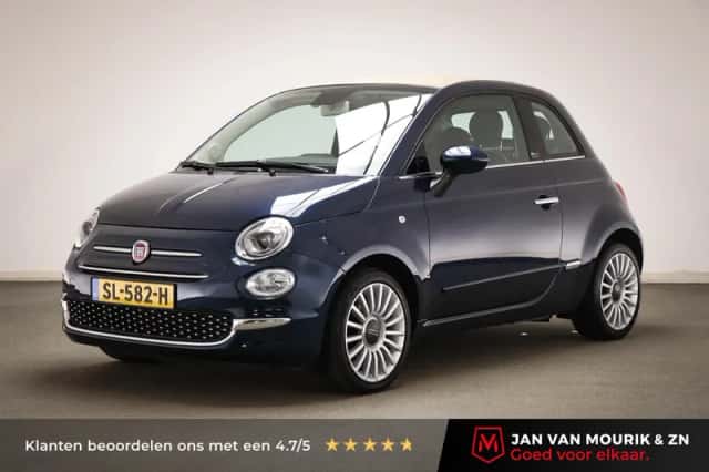 Fiat 500C (2018) thumbnail 1