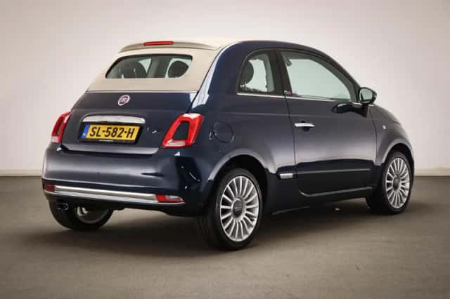 Fiat 500C (2018) thumbnail 2