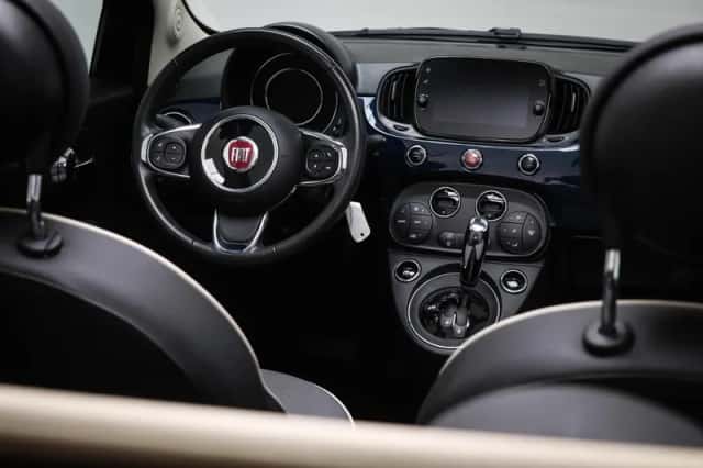Fiat 500C (2018) thumbnail 4