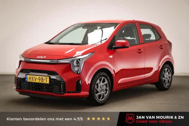 Kia Picanto (2024) thumbnail 1