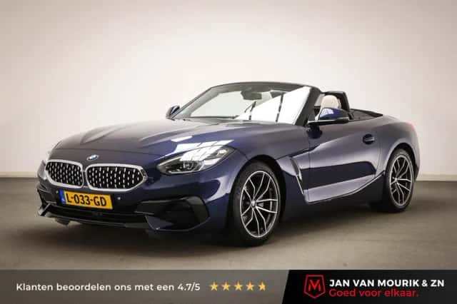 BMW Z4 (2020) thumbnail 1