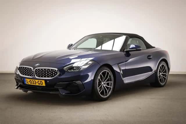 BMW Z4 (2020) thumbnail 2
