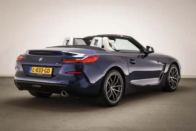 BMW Z4 (2020) thumbnail 3