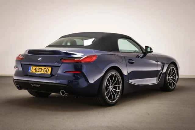 BMW Z4 (2020) thumbnail 4