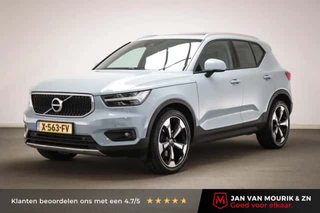 Volvo XC40 (2018) thumbnail 1