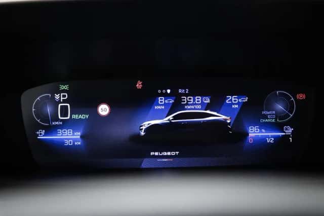 Peugeot 408 (2026) thumbnail 4