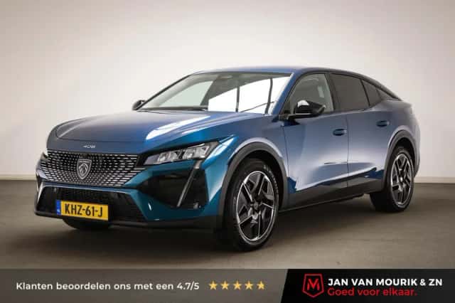 Peugeot 408 (2026) thumbnail 1