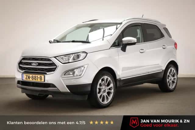 Ford EcoSport (2019) thumbnail 1