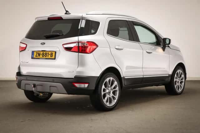 Ford EcoSport (2019) thumbnail 2