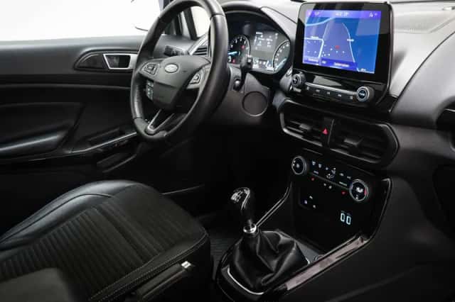 Ford EcoSport (2019) thumbnail 3