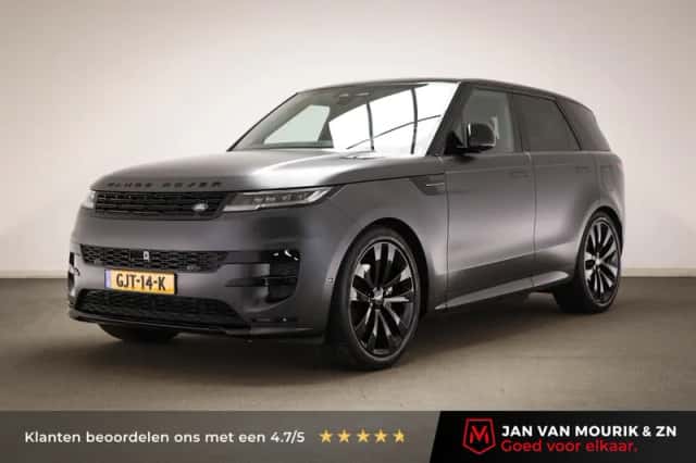 Land Rover Range Rover Sport (2024) thumbnail 1
