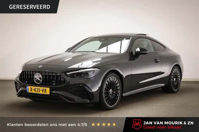 Mercedes-Benz CLE (2024) thumbnail 1