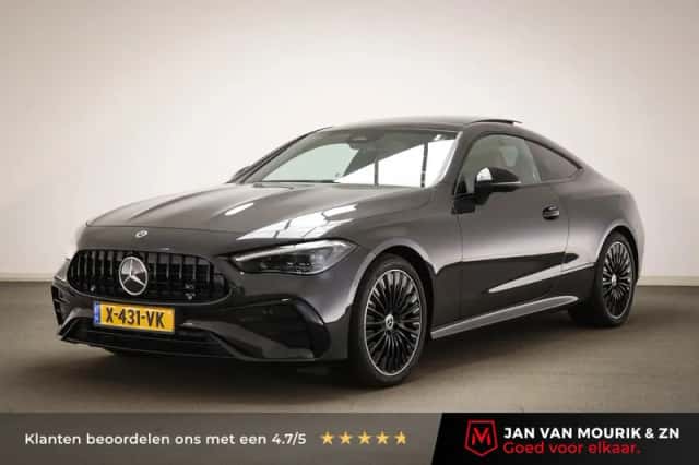 Mercedes-Benz CLE (2024) thumbnail 1