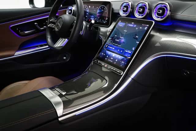 Mercedes-Benz CLE (2024) thumbnail 3