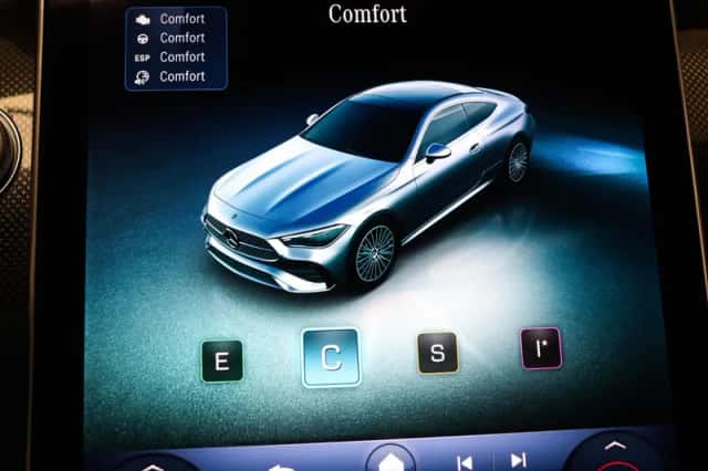 Mercedes-Benz CLE (2024) thumbnail 6