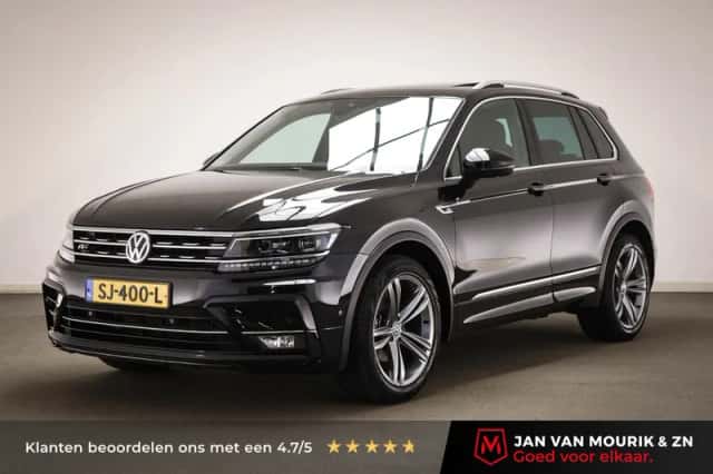 Volkswagen Tiguan (2018) thumbnail 1