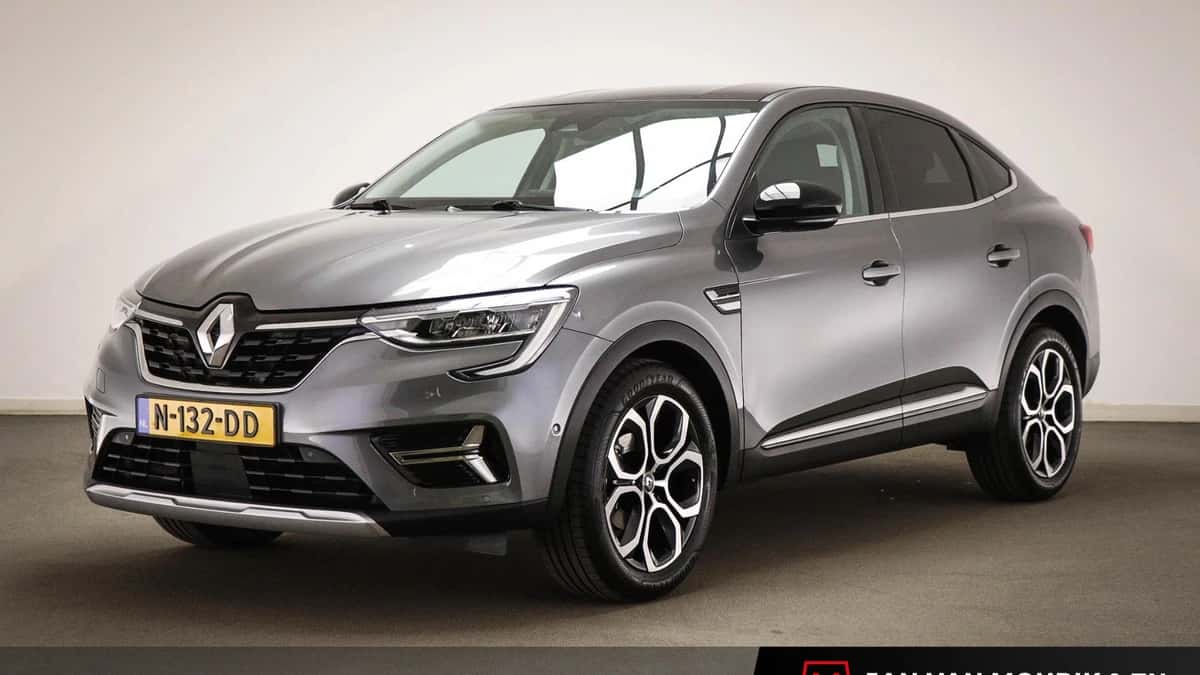 Renault Arkana (2021) — foto 1